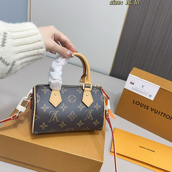 ルイ・ヴィトン LOUIS VUITTON  speedy ハンドバッグ ショルダーバッグ レディース
