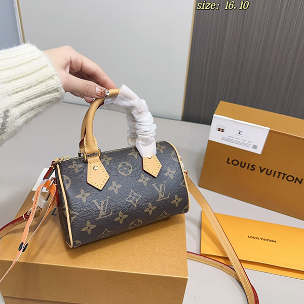 ルイ・ヴィトン LOUIS VUITTON  speedy ハンドバッグ ショルダーバッグ レディース
