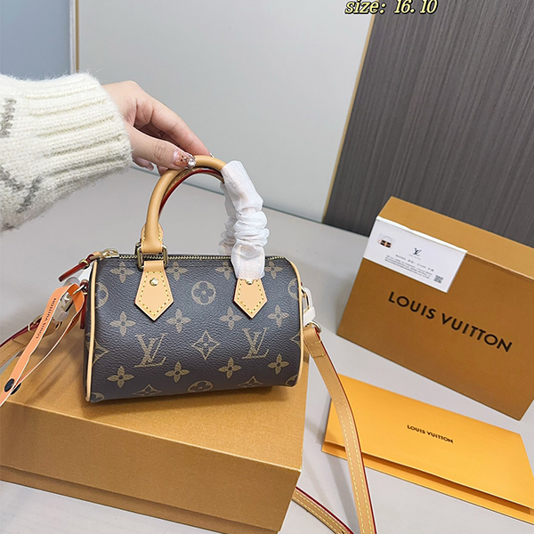 ルイ・ヴィトン LOUIS VUITTON  speedy ハンドバッグ ショルダーバッグ レディース