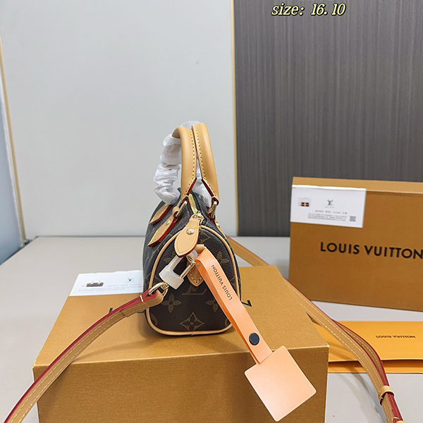 ルイ・ヴィトン LOUIS VUITTON  speedy ハンドバッグ ショルダーバッグ レディース