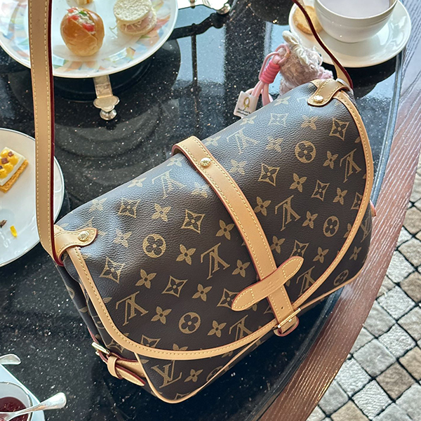 ルイ・ヴィトン LOUIS VUITTON   ショルダーバッグ レディース