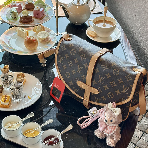 ルイ・ヴィトン LOUIS VUITTON   ショルダーバッグ レディース
