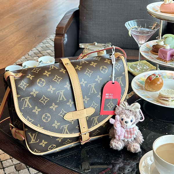 ルイ・ヴィトン LOUIS VUITTON   ショルダーバッグ レディース