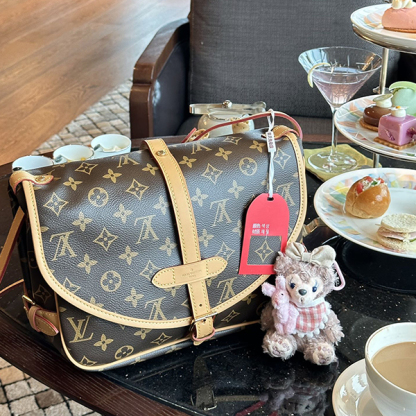 ルイ・ヴィトン LOUIS VUITTON   ショルダーバッグ レディース
