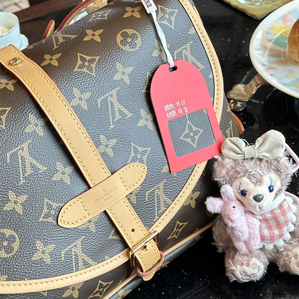 ルイ・ヴィトン LOUIS VUITTON   ショルダーバッグ レディース