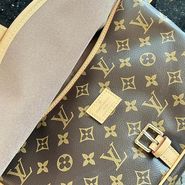 ルイ・ヴィトン LOUIS VUITTON   ショルダーバッグ レディース