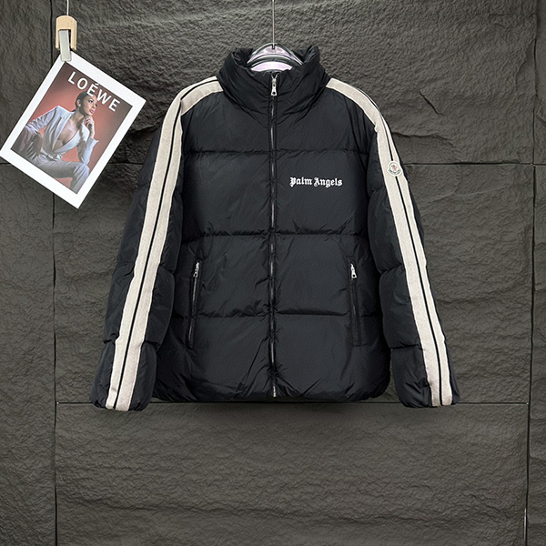 モンクレール Moncler GENIUS x PALMANGELS FW21 Rodman ダウンコート ダウンジャケット メンズ レディース 男女兼用