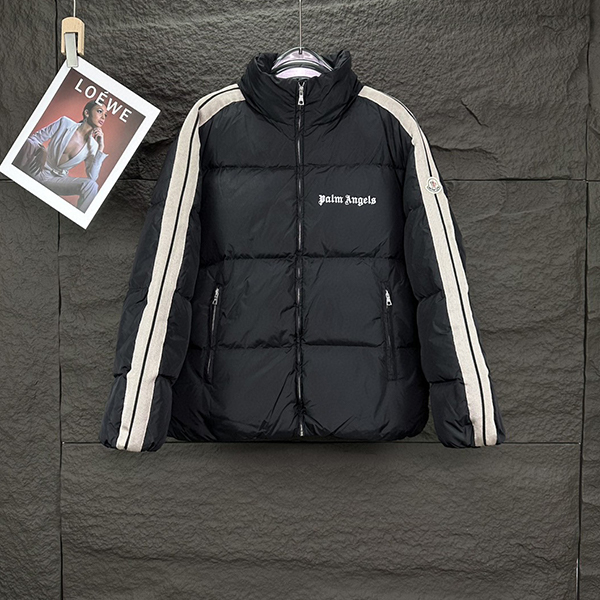 モンクレール Moncler GENIUS x PALMANGELS FW21 Rodman ダウンコート ダウンジャケット メンズ レディース 男女兼用