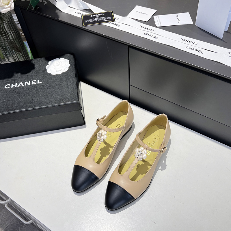 シャネル（CHANEL） レザー 靴 シューズ ローファー レディース