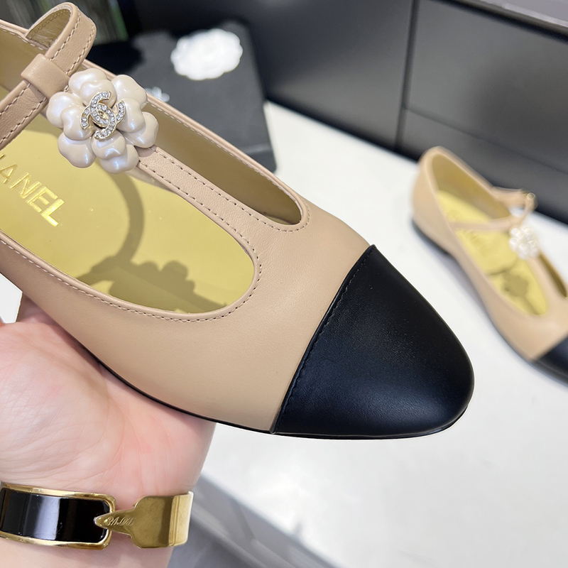 シャネル（CHANEL） レザー 靴 シューズ ローファー レディース