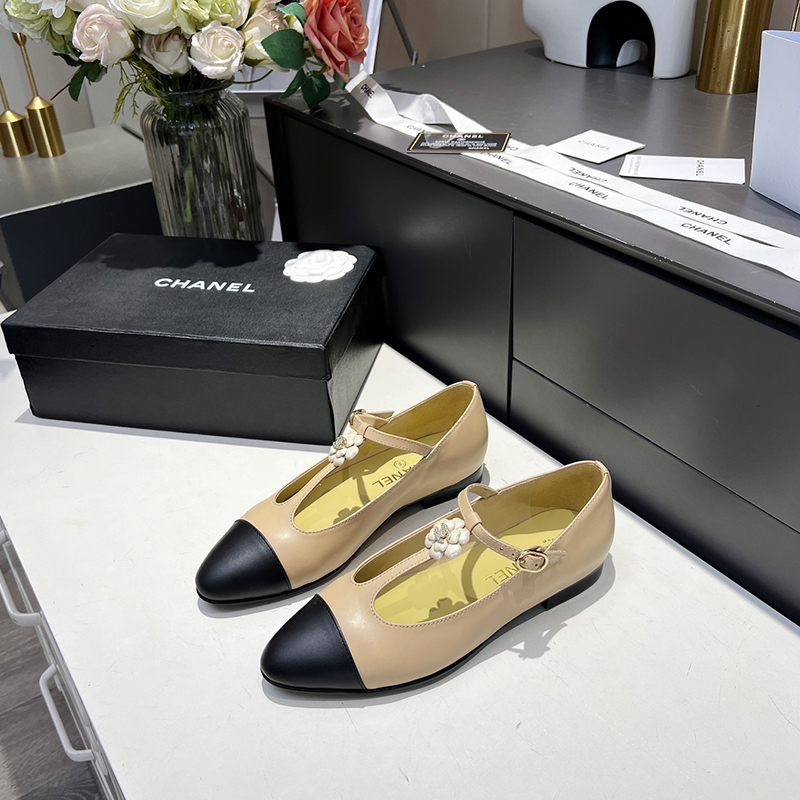 シャネル（CHANEL） レザー 靴 シューズ ローファー レディース