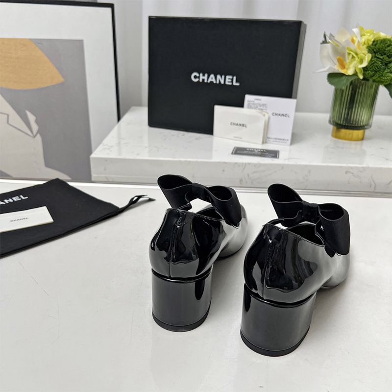 シャネル（CHANEL） レザー 靴 シューズ ローファー レディース 2色選択可