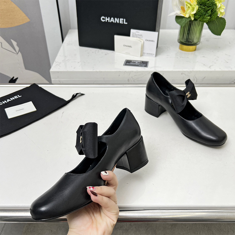 シャネル（CHANEL） レザー 靴 シューズ ローファー レディース