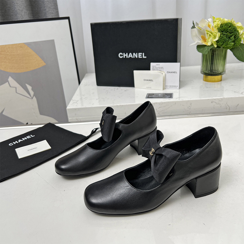 シャネル（CHANEL） レザー 靴 シューズ ローファー レディース