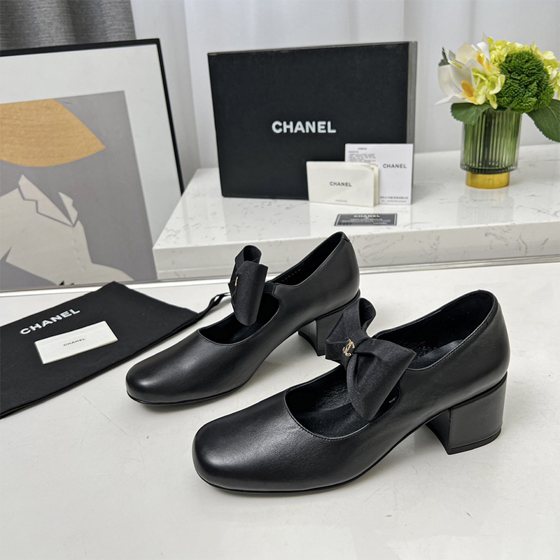 シャネル（CHANEL） レザー 靴 シューズ ローファー レディース