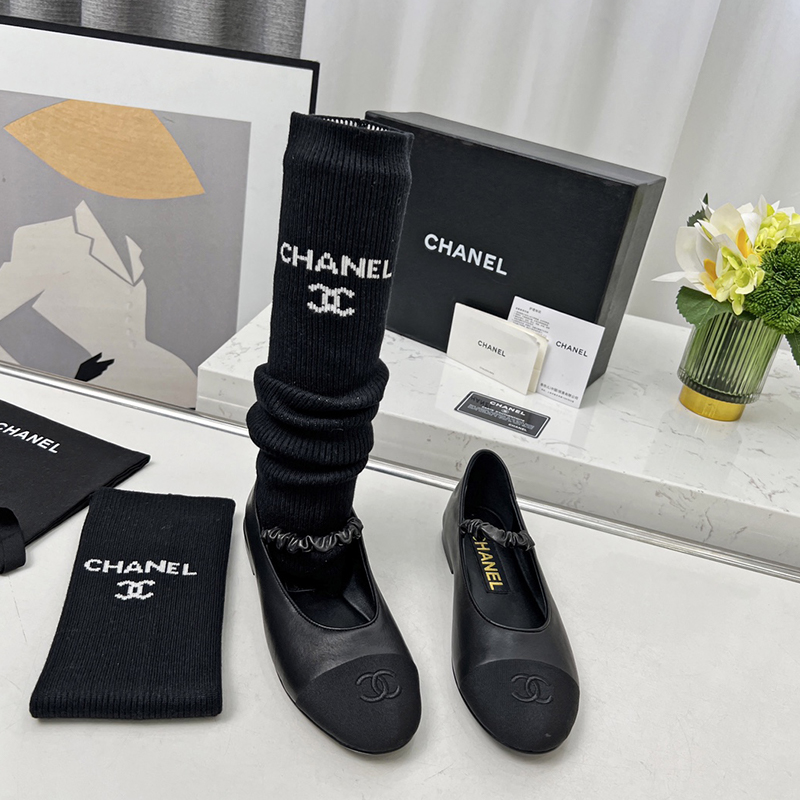 シャネル（CHANEL） レザー 靴 シューズ ローファー レディース 2色選択可