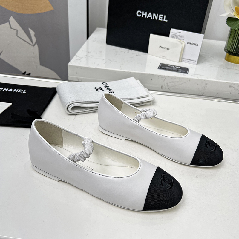 シャネル（CHANEL） レザー 靴 シューズ ローファー レディース 2色選択可