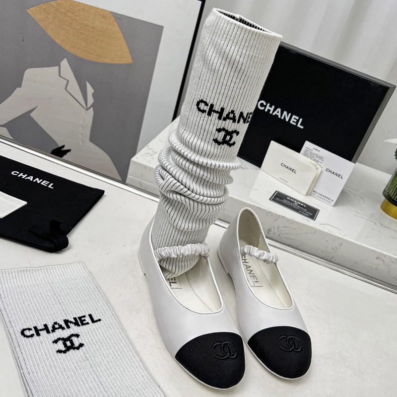 シャネル（CHANEL） レザー 靴 シューズ ローファー レディース 2色選択可