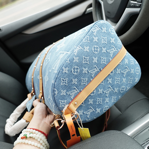 ルイ・ヴィトン LOUIS VUITTON ボストンバッグ ハンドバッグ レディース メンズ