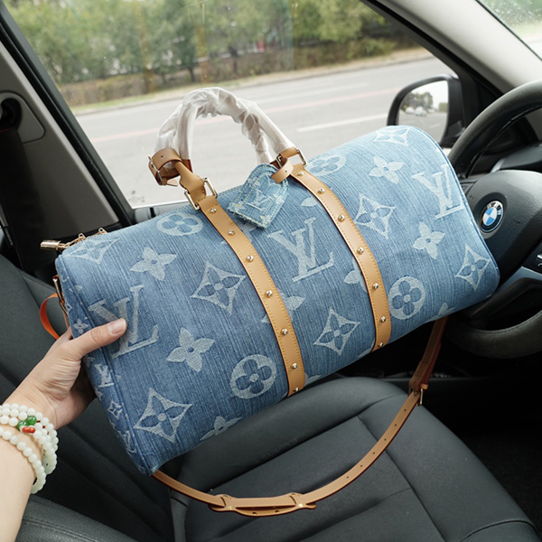 ルイ・ヴィトン LOUIS VUITTON ボストンバッグ ハンドバッグ レディース メンズ