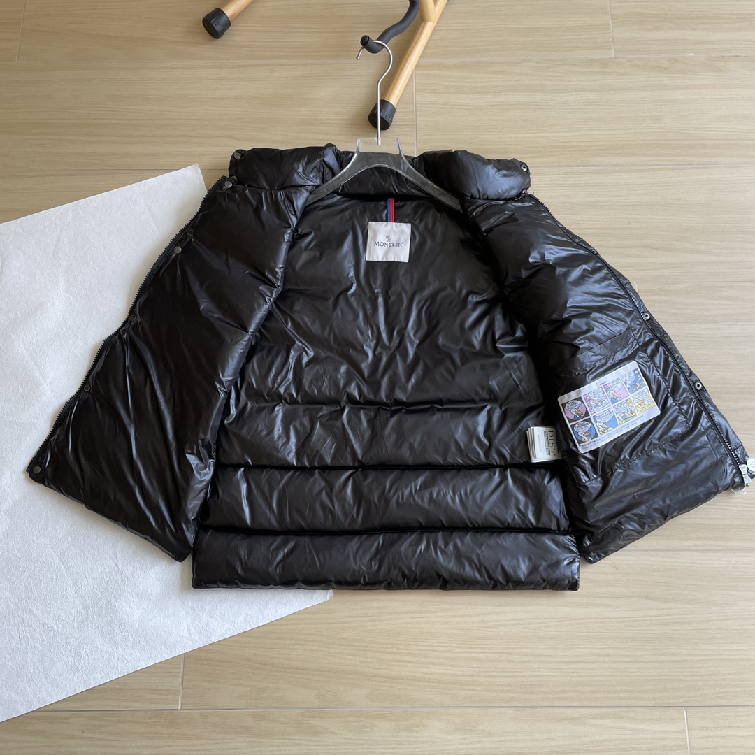 モンクレール Moncler ベスト ダウンベスト メンズ レディース 男女兼用