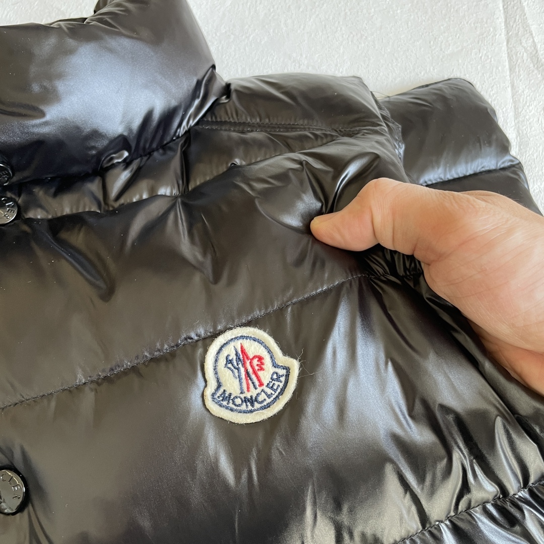 モンクレール Moncler ベスト ダウンベスト メンズ レディース 男女兼用