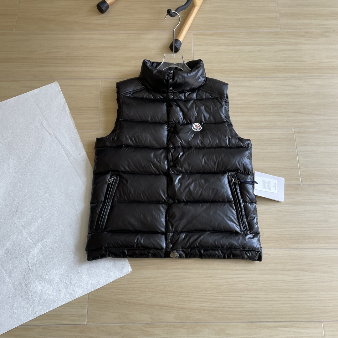モンクレール Moncler ベスト ダウンベスト メンズ レディース 男女兼用