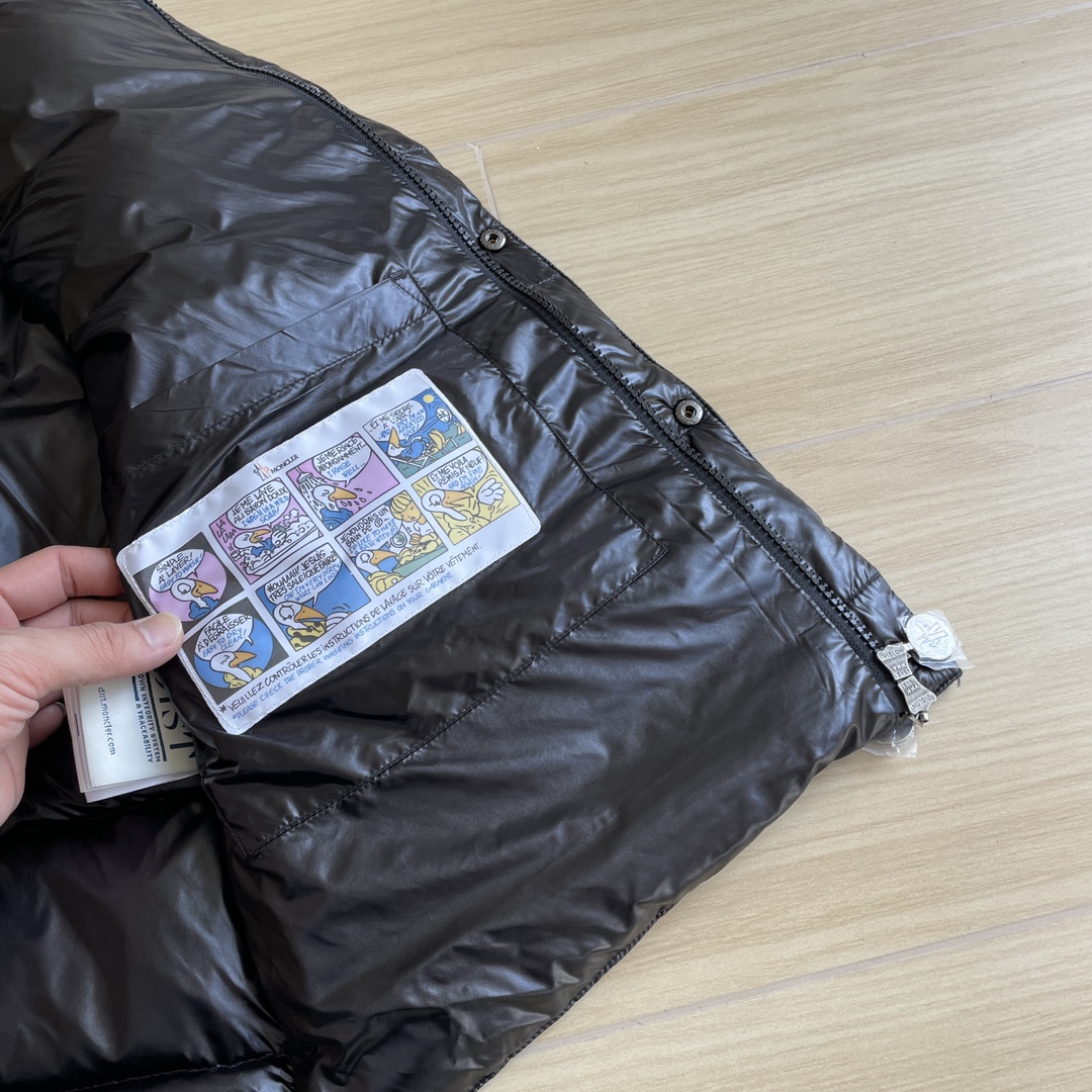 モンクレール Moncler ベスト ダウンベスト メンズ レディース 男女兼用