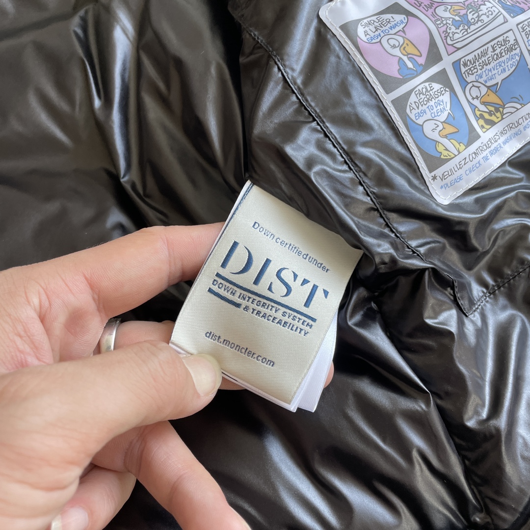 モンクレール Moncler ベスト ダウンベスト メンズ レディース 男女兼用