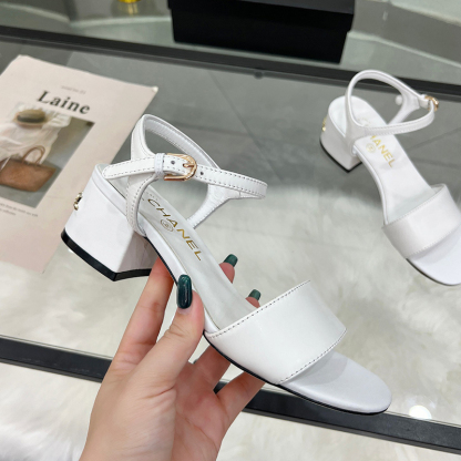 シャネル（CHANEL） レザー 靴 シューズ ローファー レディース 2色選択可