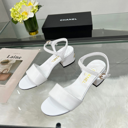 シャネル（CHANEL） レザー 靴 シューズ ローファー レディース 2色選択可