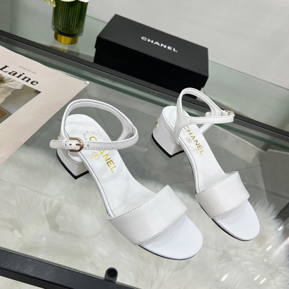 シャネル（CHANEL） レザー 靴 シューズ ローファー レディース 2色選択可