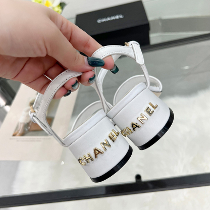 シャネル（CHANEL） レザー 靴 シューズ ローファー レディース 2色選択可