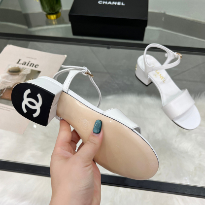 シャネル（CHANEL） レザー 靴 シューズ ローファー レディース 2色選択可