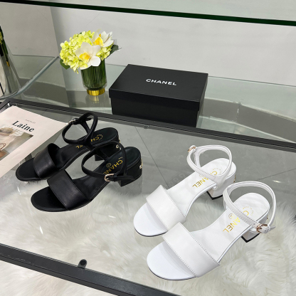 シャネル（CHANEL） レザー 靴 シューズ ローファー レディース 2色選択可