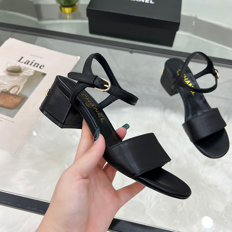 シャネル（CHANEL） レザー 靴 シューズ ローファー レディース 2色選択可