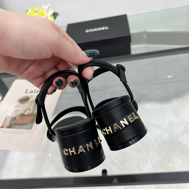 シャネル（CHANEL） レザー 靴 シューズ ローファー レディース 2色選択可