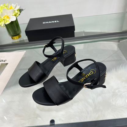 シャネル（CHANEL） レザー 靴 シューズ ローファー レディース 2色選択可