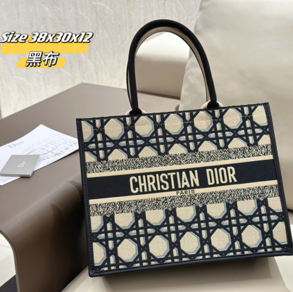 Dior(ディオール) S級品 トートバッグ 大容量 8色選択可 レディース