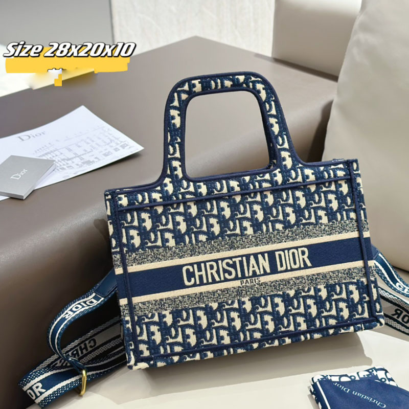 Dior(ディオール) S級品 28cm ハンドバッグ ショルダーバッグ レディース