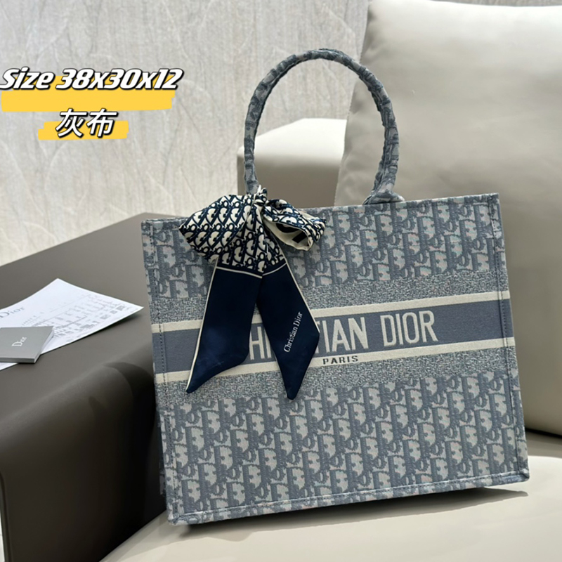 Dior(ディオール) S級品 トートバッグ 大容量 8色選択可 レディース