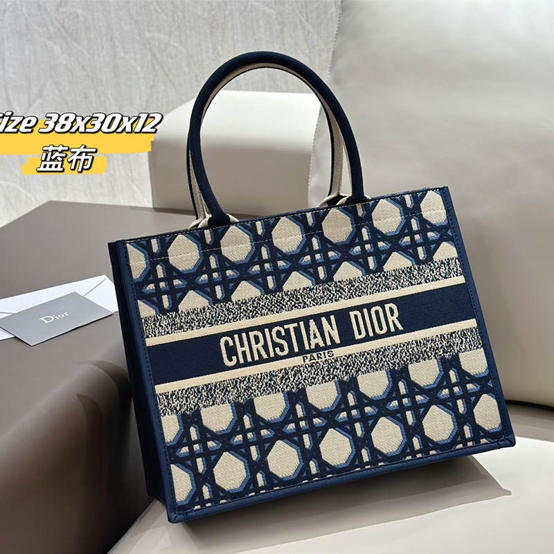 Dior(ディオール) S級品 トートバッグ 大容量 8色選択可 レディース