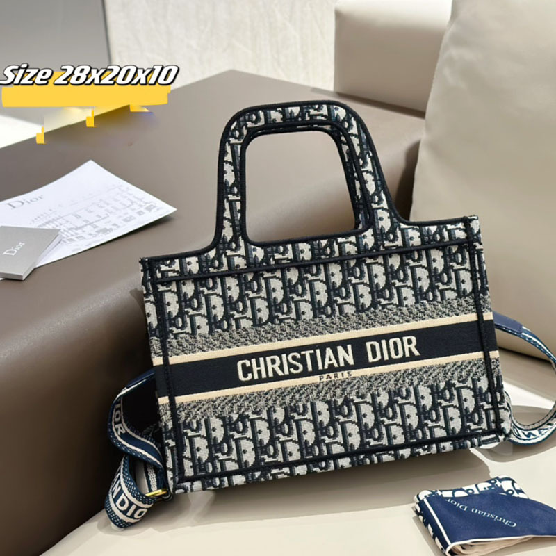 Dior(ディオール) S級品 28cm ハンドバッグ ショルダーバッグ レディース