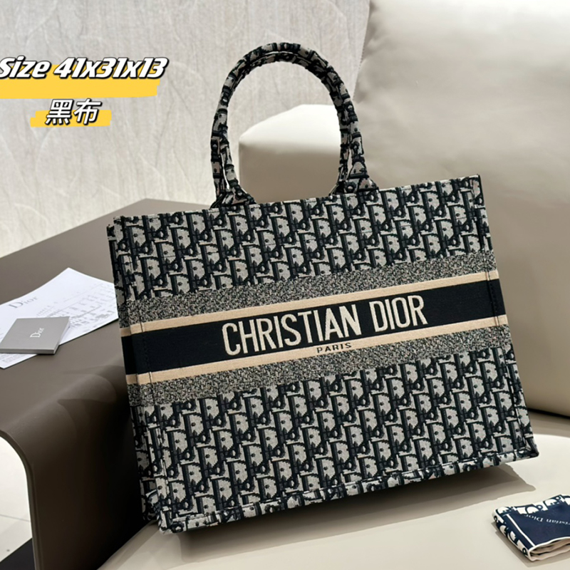 Dior(ディオール) S級品 トートバッグ 大容量 8色選択可 レディース