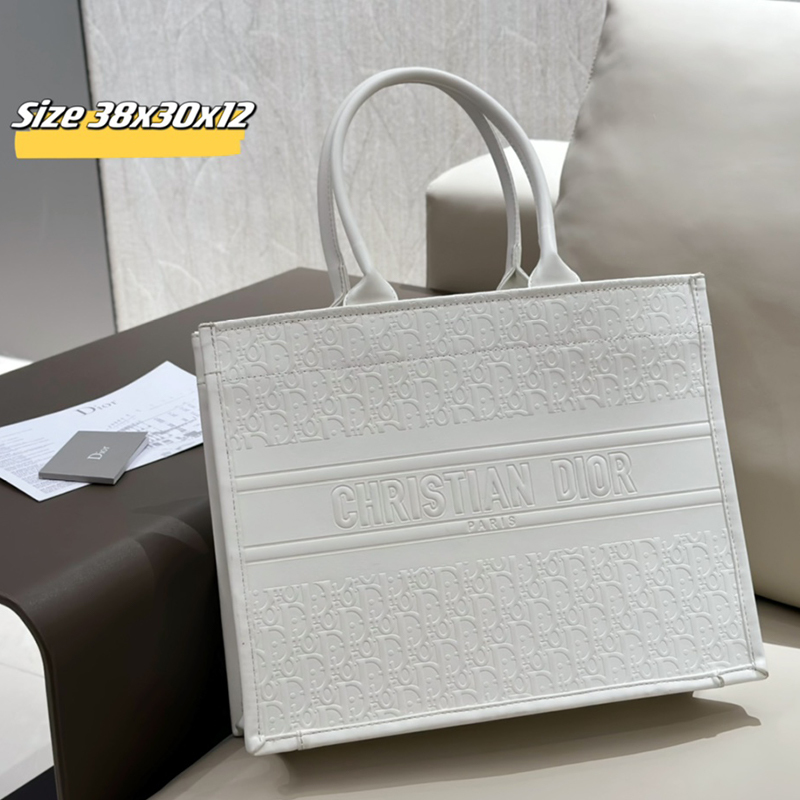 Dior(ディオール) S級品 トートバッグ 大容量 8色選択可 レディース