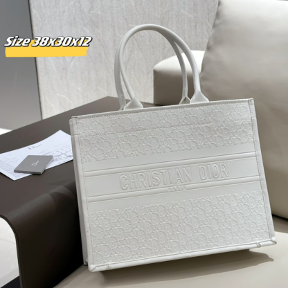 Dior(ディオール) S級品 トートバッグ 大容量 8色選択可 レディース