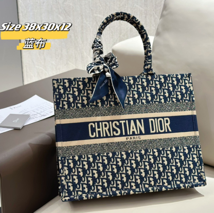 Dior(ディオール) S級品 トートバッグ 大容量 8色選択可 レディース