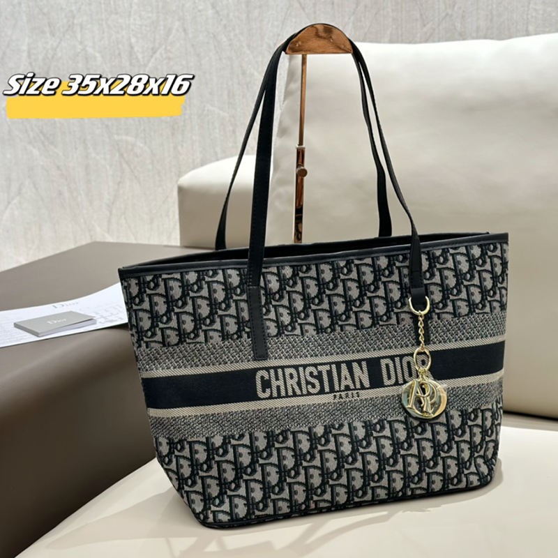 Dior(ディオール) S級品 トートバッグ 大容量 レディース