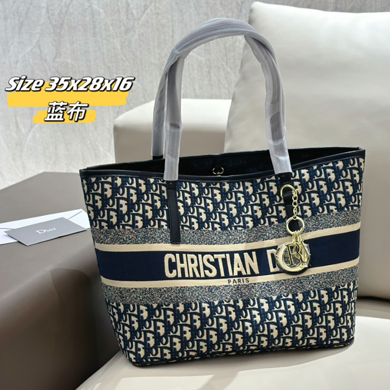 Dior(ディオール) S級品 トートバッグ 大容量 レディース