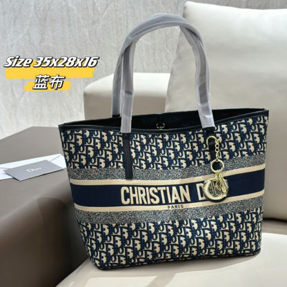 Dior(ディオール) S級品 トートバッグ 大容量 レディース